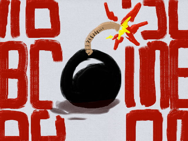 BOMB