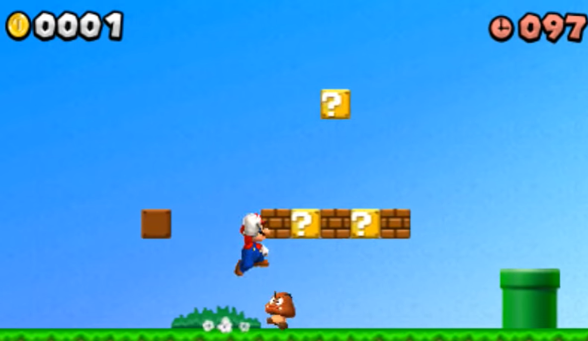 2020/5/2】コインを集めてめざせ億万長者！Newスーパーマリオブラザーズ2 - だいちさんのブログ