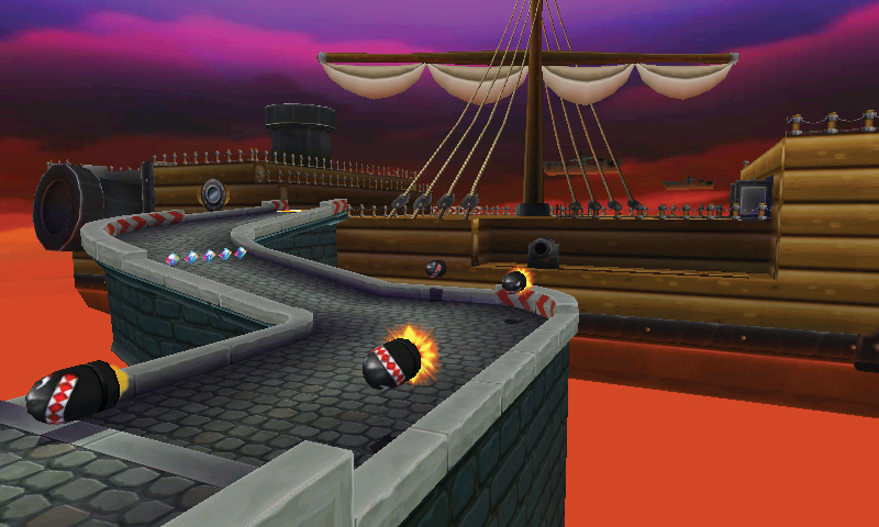 6 13 ツアー 未収録の マリオカート7 コース 後編 だいちさんのブログ