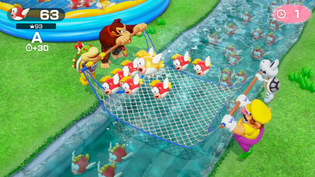 2021 5 11 いろんなパーティが詰まった スーパーマリオパーティ だいちさんのブログ