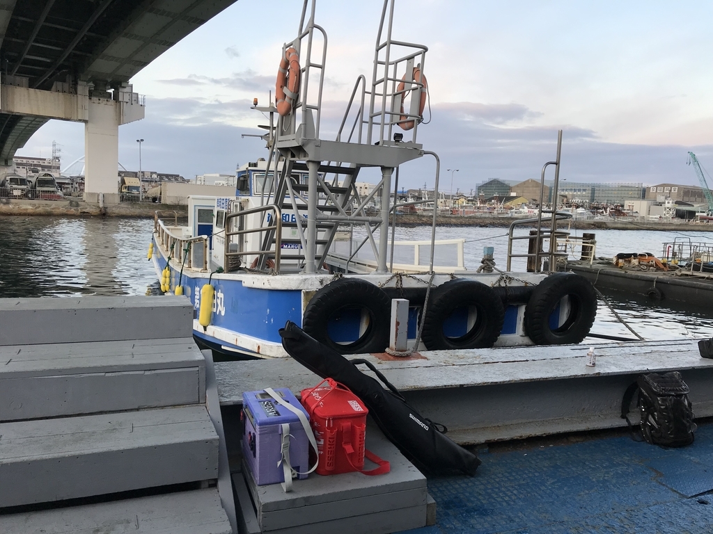 f:id:DaikichiFish:20190122095852j:plain f:id:DaikichiFish:20190122095852j:plain