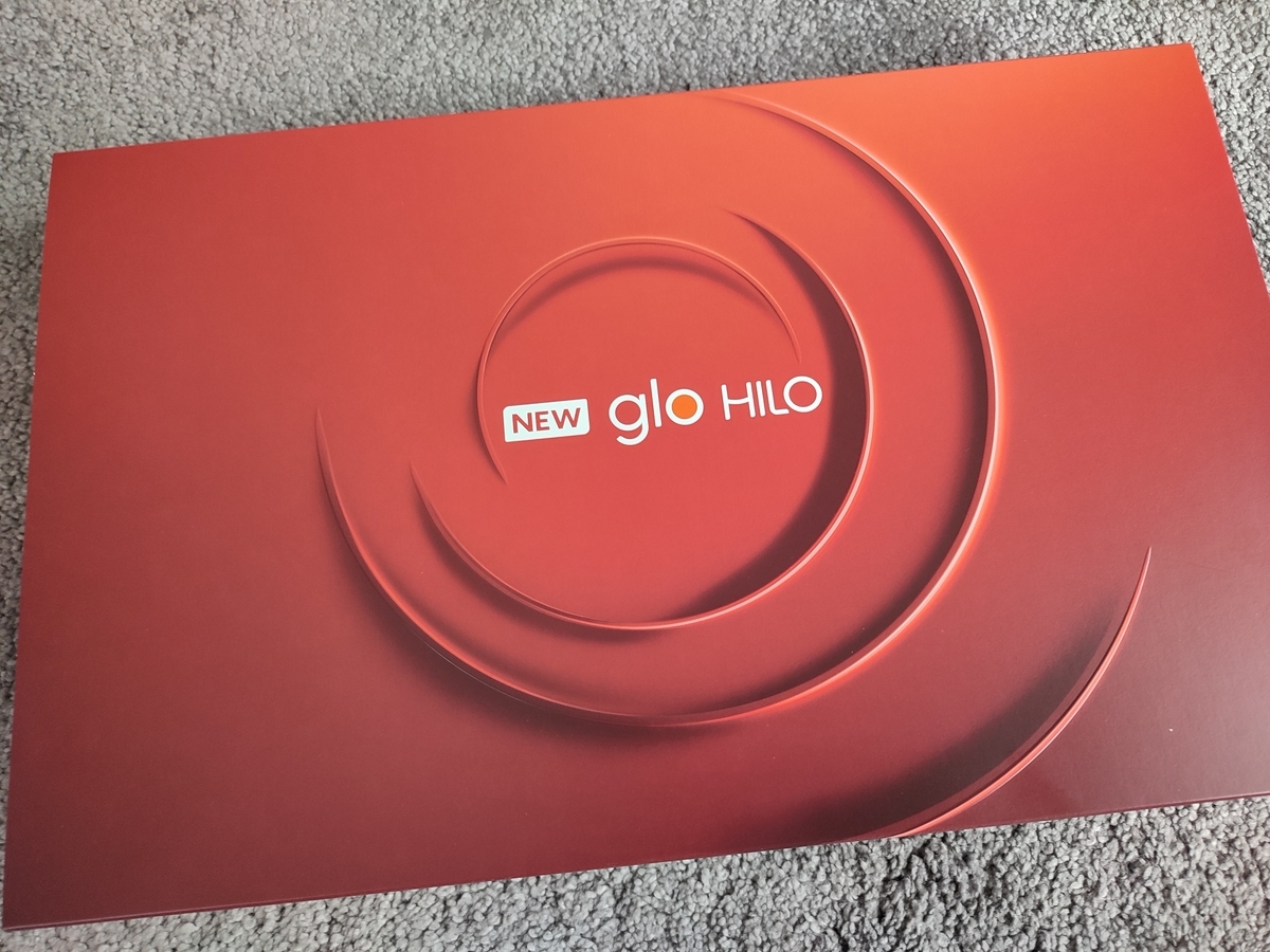 glo Hilo 実機レビュー