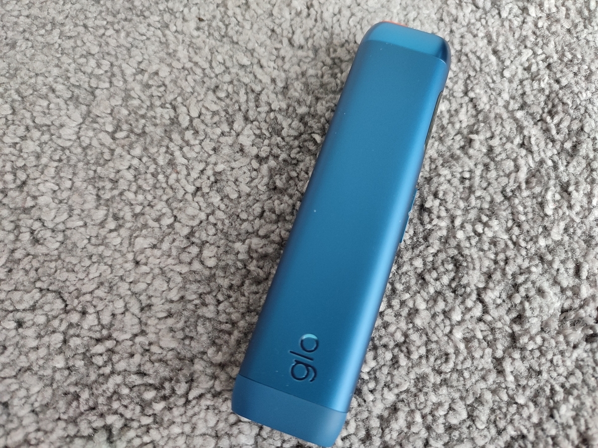 glo Hilo 筐体・デザイン
