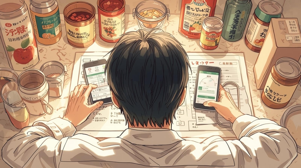 日用品・食費の賢い買い方