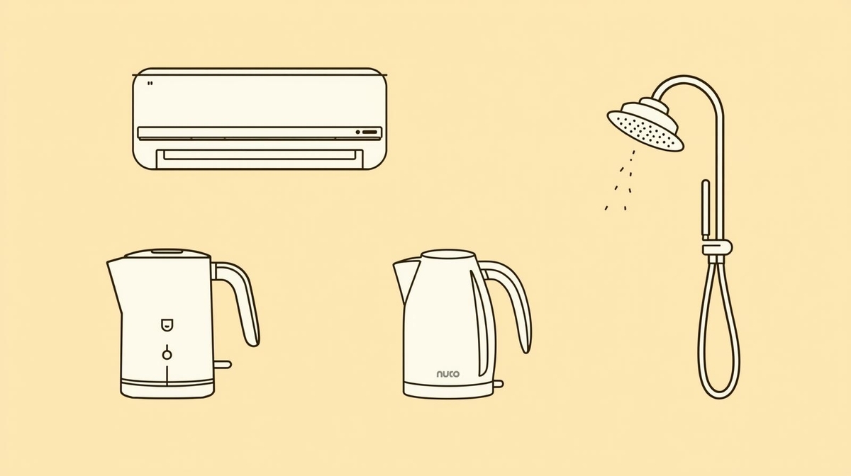 電気代の「見える化」から始める