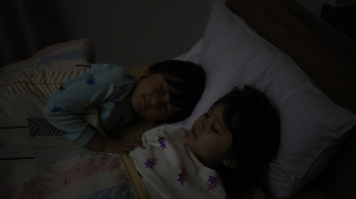 環境音として活用する様子