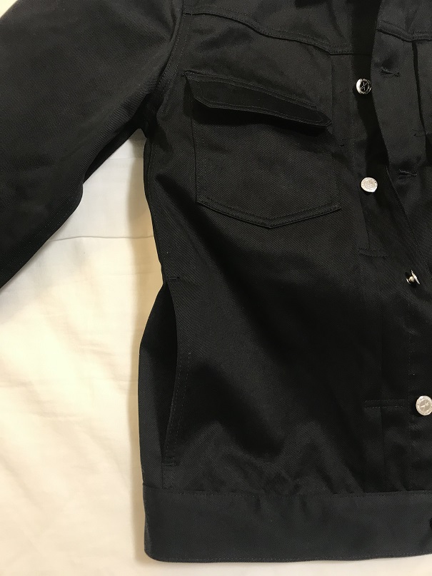 愛用品備忘録Vol.5】A.P.C. for Ron Herman Jacket「VESTE JEAN WORK