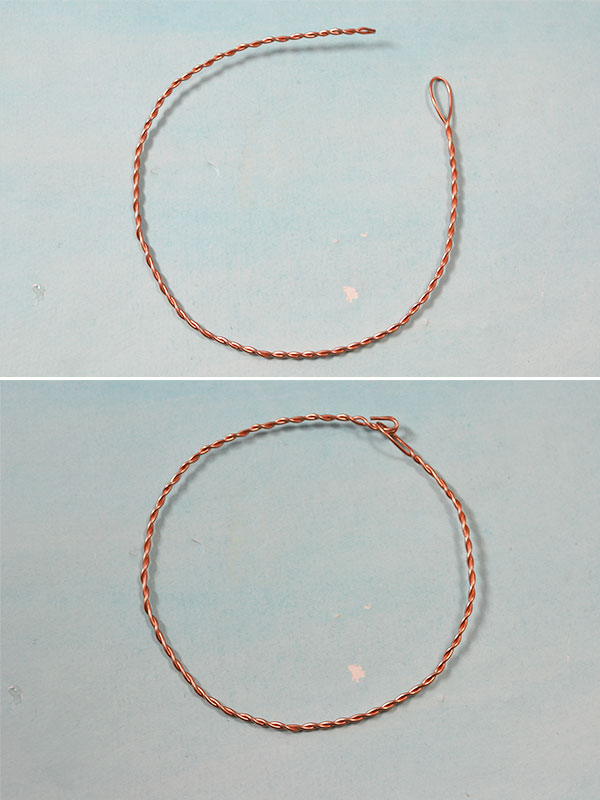 Beebeecraft Tutorials on How to Make a Wire Wrapped Multi Colored ...
