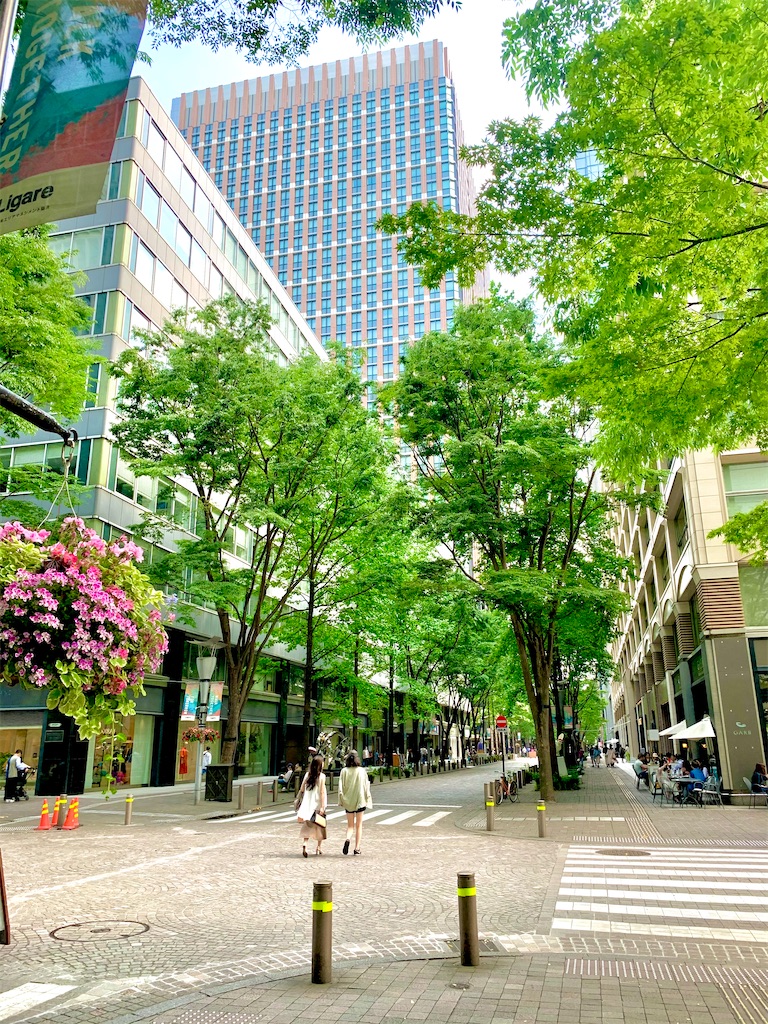 東京駅付近 ブランチやランチなどでおすすめのお店 Mr しょーん