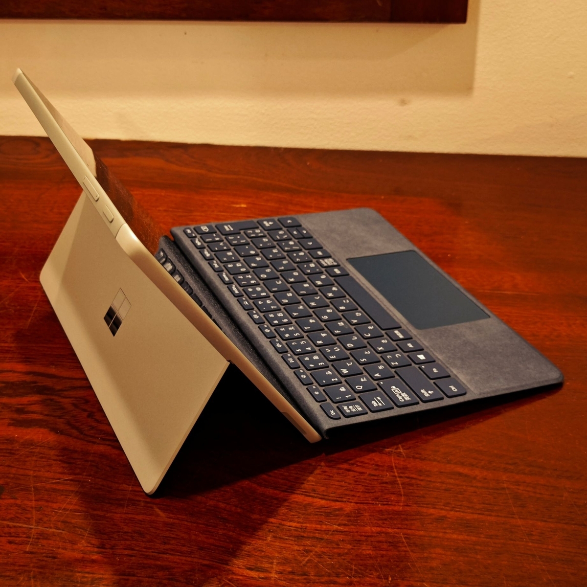 Surface Go 4買った - 脱力系ゆるふわドイツ暮らし