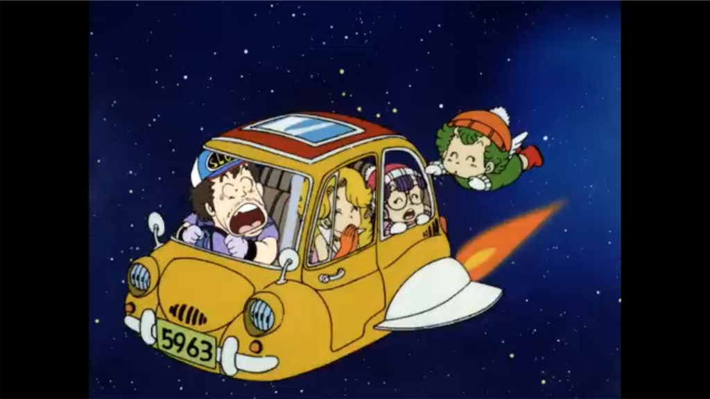 鳥山明の「Dr.スランプ アラレちゃん」 - おとなのさぁどぷれいす