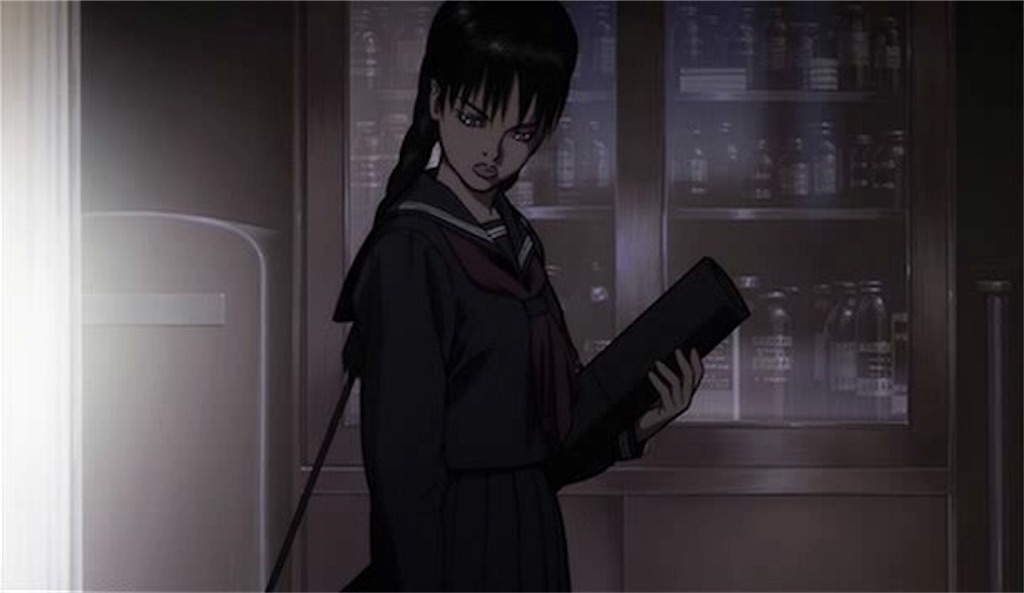 好きな映画 Blood The Last Vampire その辺の趣味ブログ