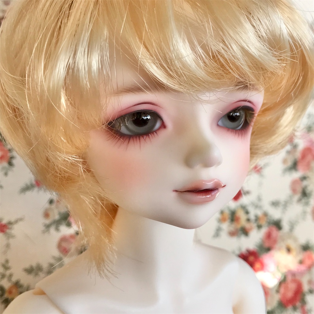 ボークス SDM男の子 エリック 星間学寮ver. （星間学寮 ギルバート 
