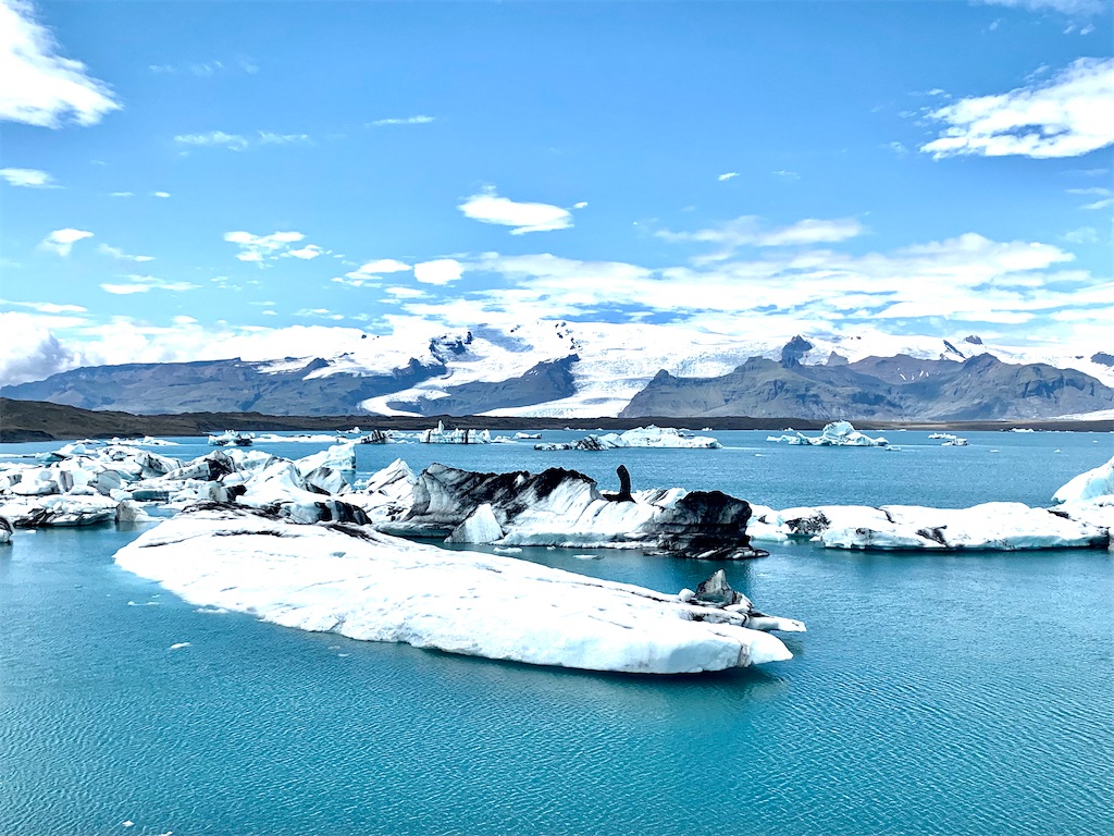 🇮🇸キャンピングカーで氷河へ！夢が叶った瞬間！ - 『🌎僕が見てきた