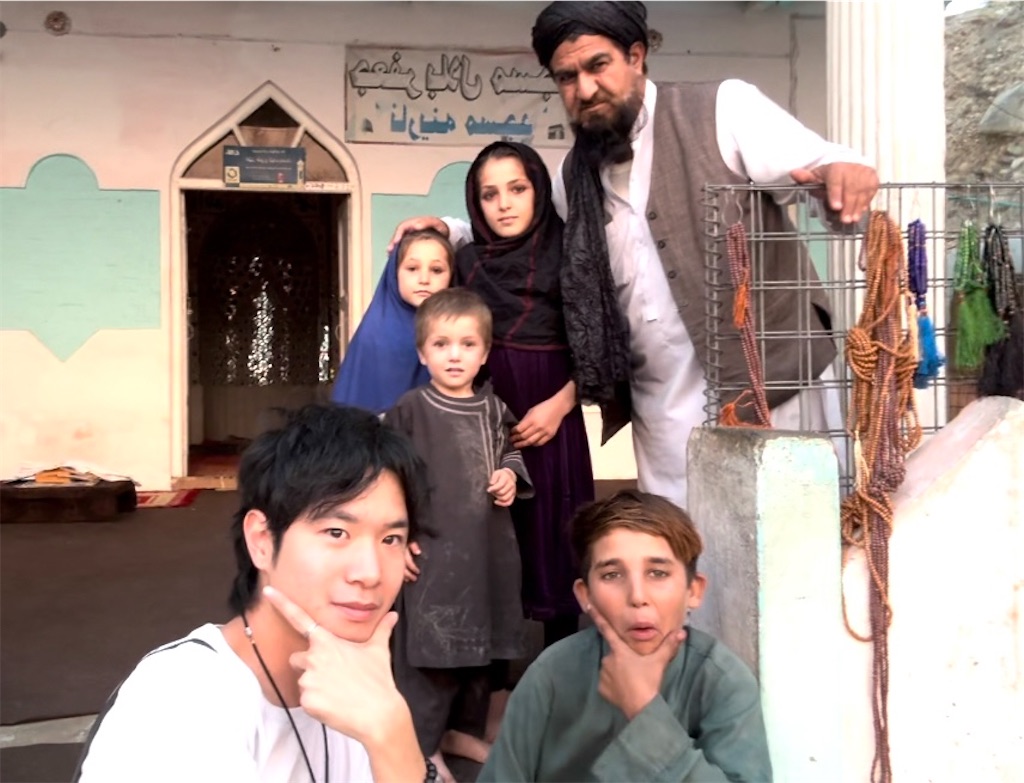 🇦🇫人生115カ国目・アフガニスタンへ - 『🌎僕が見てきた世界🌎』