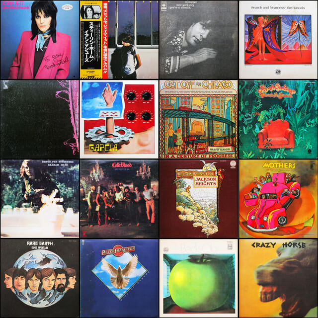 【国内プロモ盤】12インチ ロック系 レコード ◇ロック、輸入&国内盤、赤盤、プロモ・白ラベル含むLP◇ブルース