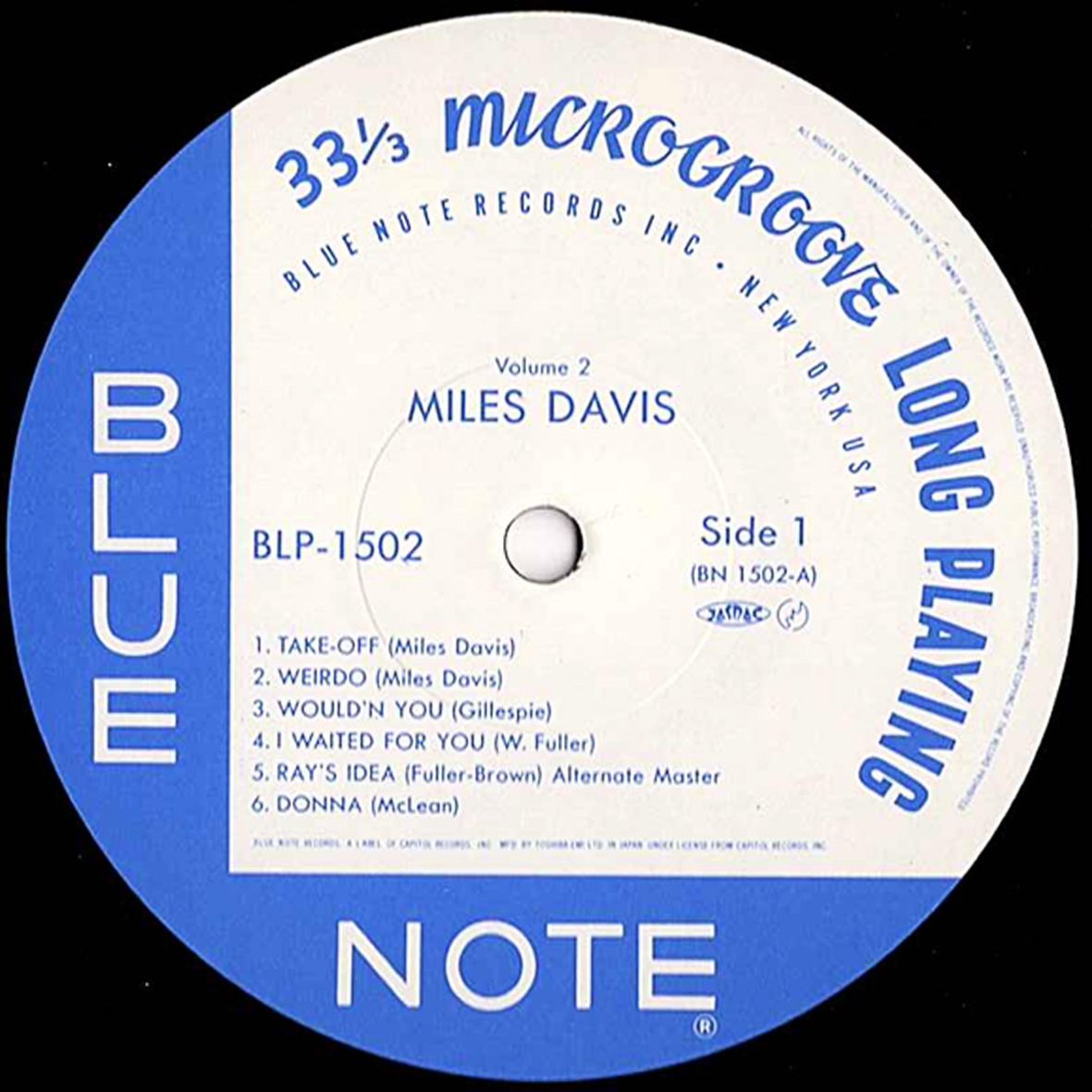 入荷したて》◇レコード/まとめて2枚セット◇Miles Davis（マイルス