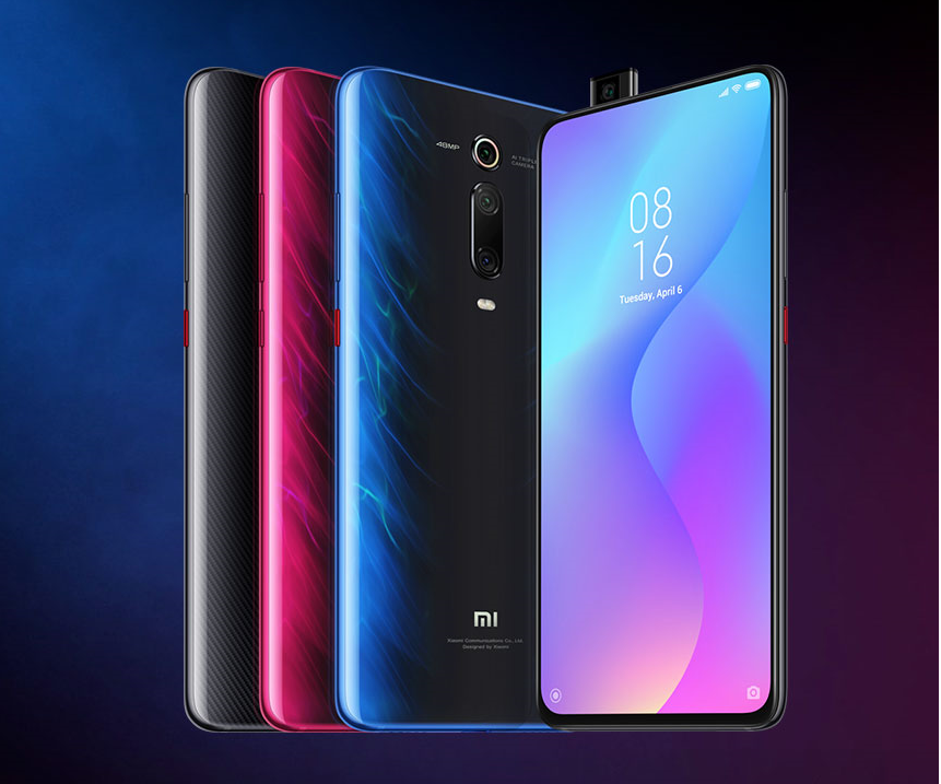 Mi9t замена аккумулятора