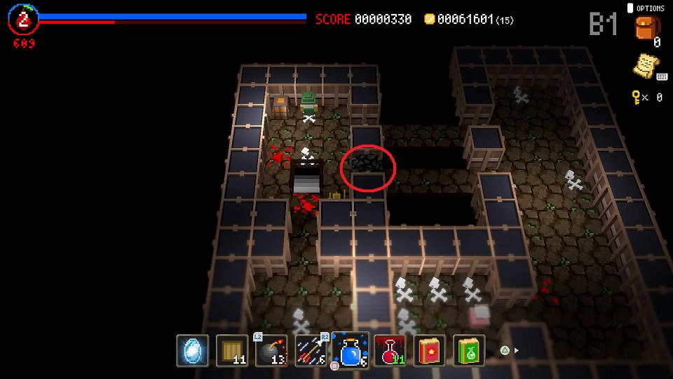 ﾀﾞﾝｼﾞｮﾝに捧ぐ墓標 その2 Edpsberの不定期日記
