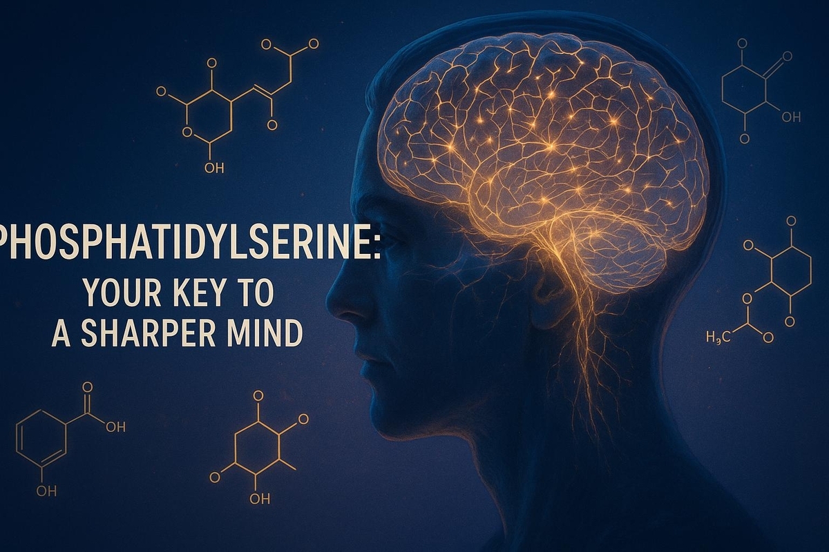 Phosphatidylserine: The Brain Nutrient You Need for Better Memory ...