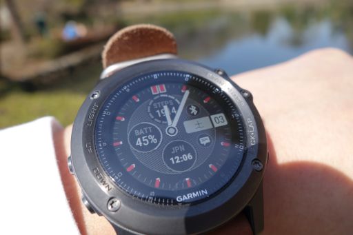 Garmin　fenix 3j