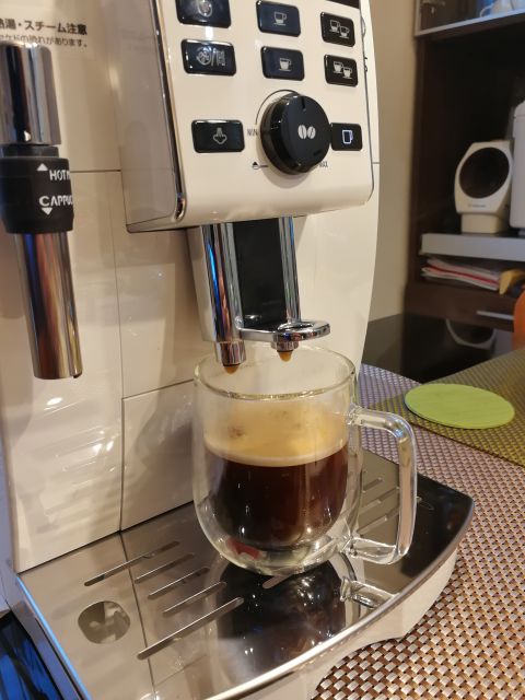 マグニフィカS