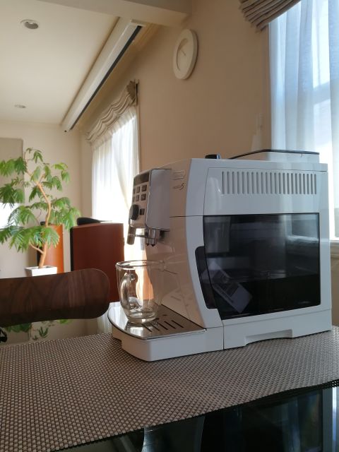 マグニフィカS 購入1か月後レビュー - こだわりのシンプルライフ