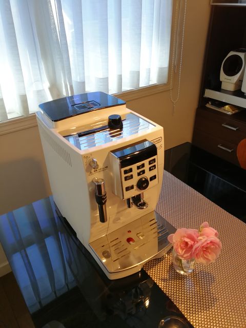 デロンギ マグニフィカS