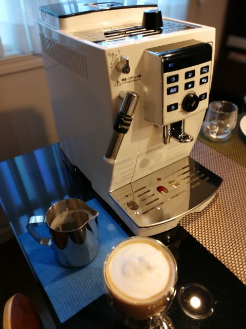 マグニフィカ S