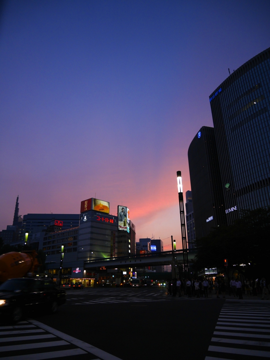 [夜景]