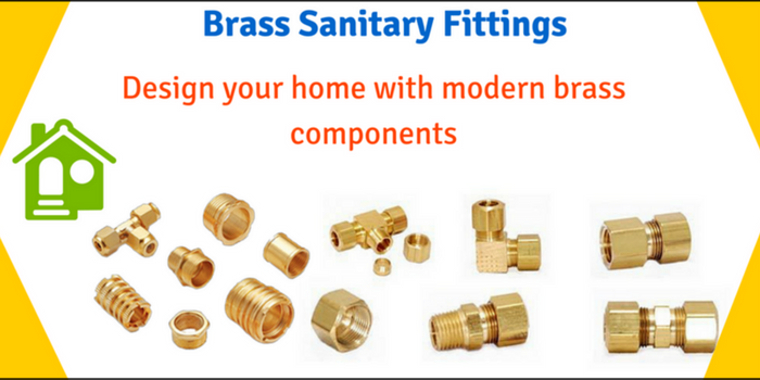 brass sanitary fittings india