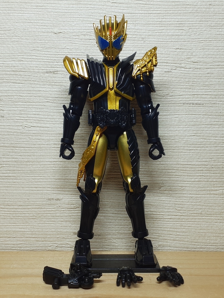 さあゴージャスタイムだ！」装動 ガッチャード 仮面ライダーレジェンド