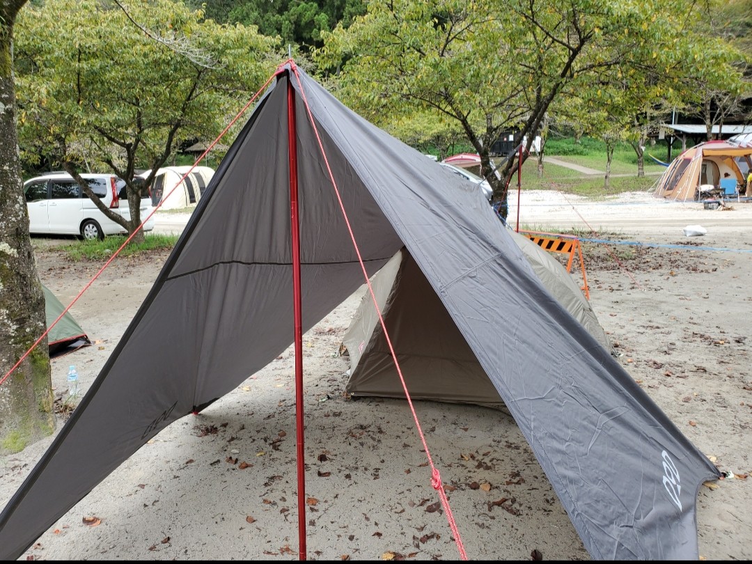 Room2 Camp キャンプツーリング テント タープ Doo Doo House Room2 Camp キャンプツーリング テント タープ Doo Doo House