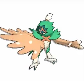 新ポケモンの種族値・遺伝技