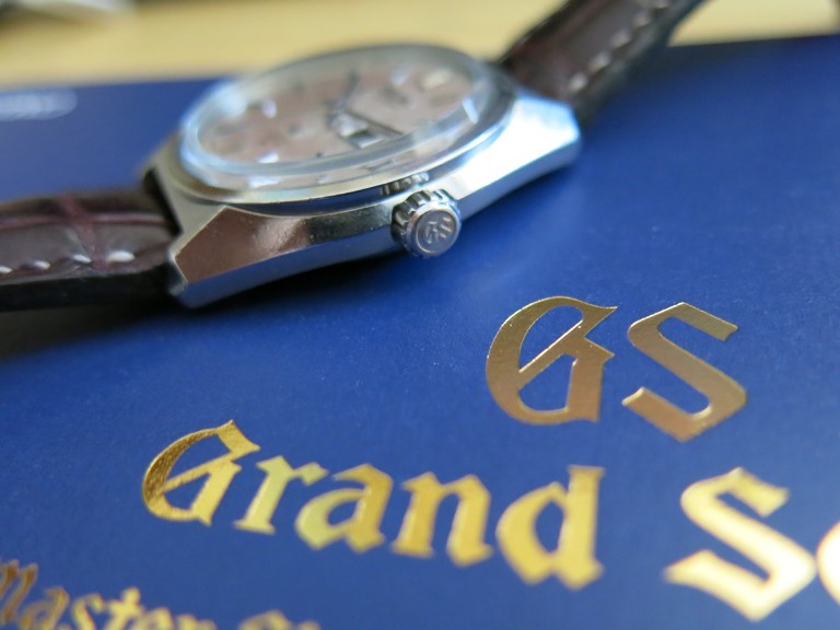 6146-8000 Grand Seiko (グランドシッパイ その1: 分解編 6146-8000 Grand Seiko (グランドシッパイ その1: 分解編