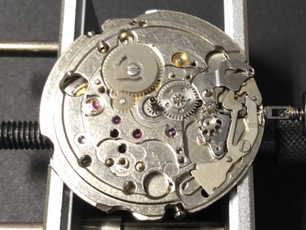 SEIKO 6309-7049 サードダイバー150m（その2：組立編、HARAJUKO