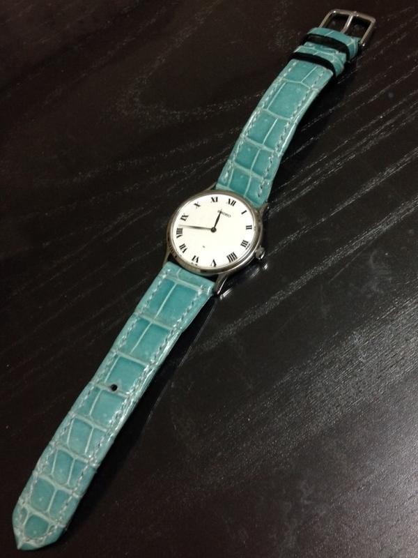 SEIKO chariot 2220-0480 （その1：ドレスウォッチでシャリオ