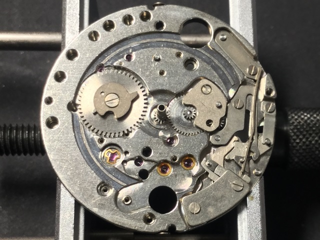 分解掃除済み　SEIKO 5 セイコーファイブ　レーシングダイヤル　チェッカー Seiko 5 SEIKO 5 【セイコー ファイブ】5126-7030 レーシング