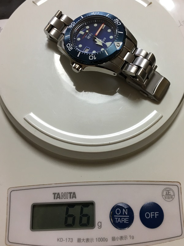 SEIKO 7S26-0030 SKX013K2 black boy, boy's（レビューその