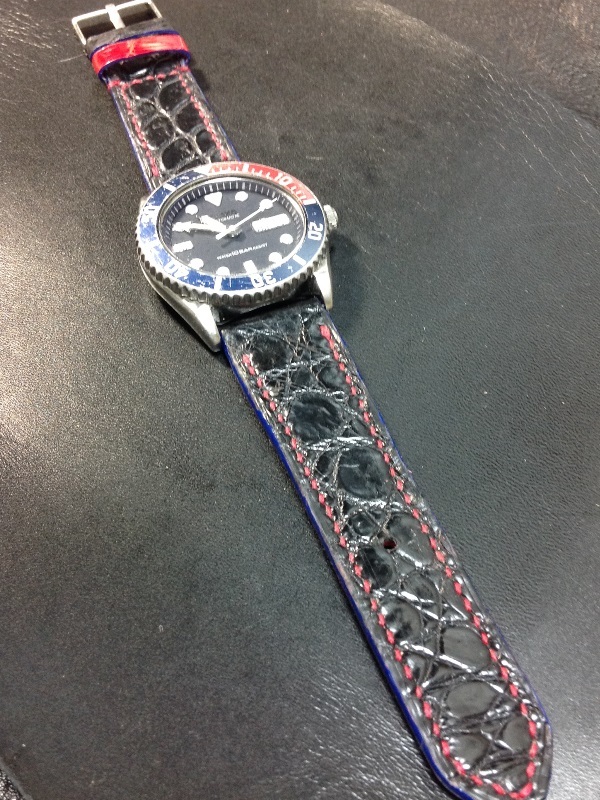 SEIKO 7S26 ダイバー10BAR resist (その1:分解編、驚くべき SEIKO 7S26 ダイバー10BAR resist (その1:分解編、驚くべき