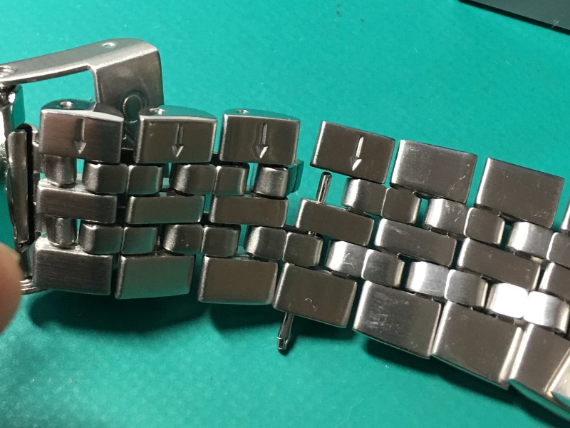 SEIKO 7S26-0030 SKX013K2 black boy, boy's（レビューその1