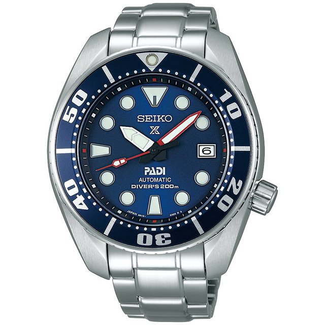 SEIKO SBDN035 cal.V147 PADI Titanium diver （その1 セイコーPADI