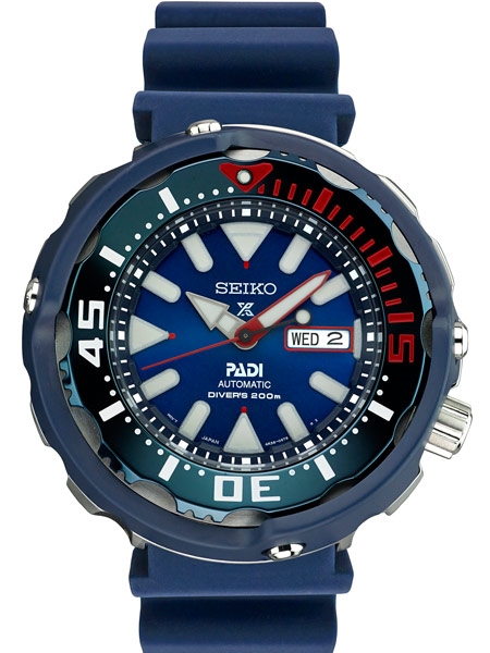 SEIKO SBDN035 cal.V147 PADI Titanium diver （その1 セイコー