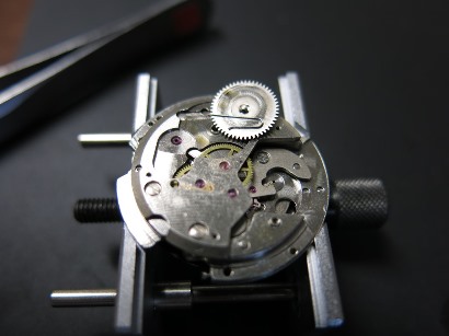 SEIKO Sportsmatic 5 6619 （楽しくも悲しいジャンクいじり（その1