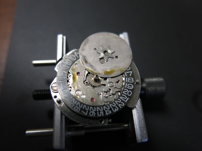 SEIKO Sportsmatic 5 6619 （楽しくも悲しいジャンクいじり（その1