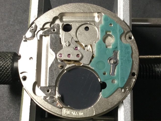 タグホイヤー プロフェッショナル 1000 980 020N ETA 955.114 （その2