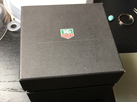 TAG HEUER S/el professional 200m 電池交換 レディース ETA955