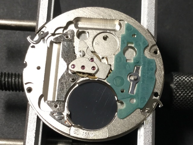タグホイヤー プロフェッショナル 1000 980 020N ETA 955.114 （その1