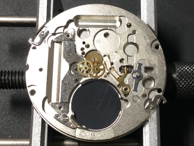 タグホイヤー プロフェッショナル 1000 980 020N ETA 955.114 （その1