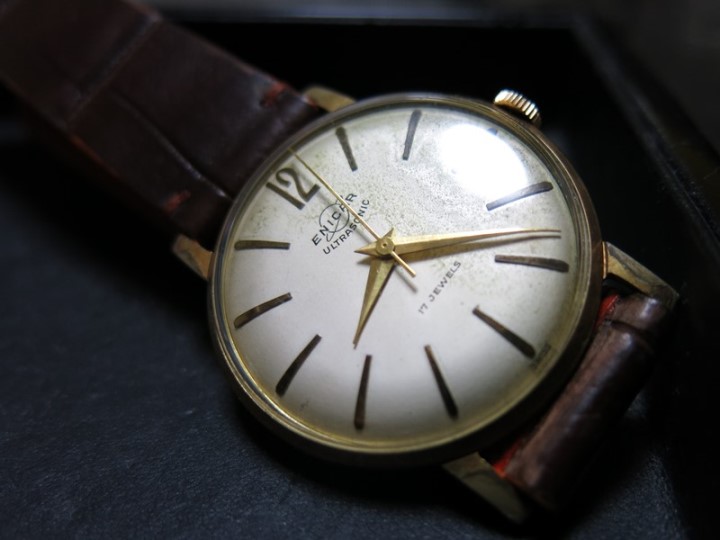 エニカ AR1010 ENICAR 初めての土星 その2 組立編（ホコリとねじ式